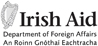 Irish Aid - Department of Foreign Affairs An Roinn Gnóthai Eachtracha